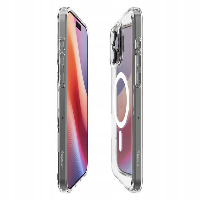 Etui Spigen do iPhone 16 Pro Ultra Hybrid Mag MagSafe Case Obudowa