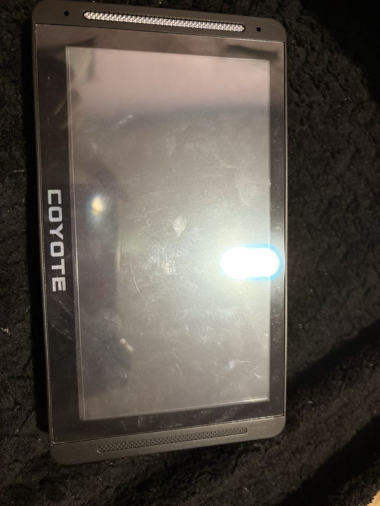 GPS навігатор 940 DVR Double Hector PRO Cyote