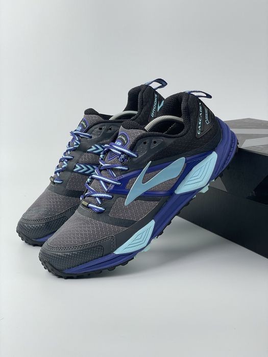 Кросівки Brooks Cascadia 12 GTX Gore-Tex  Оригінал