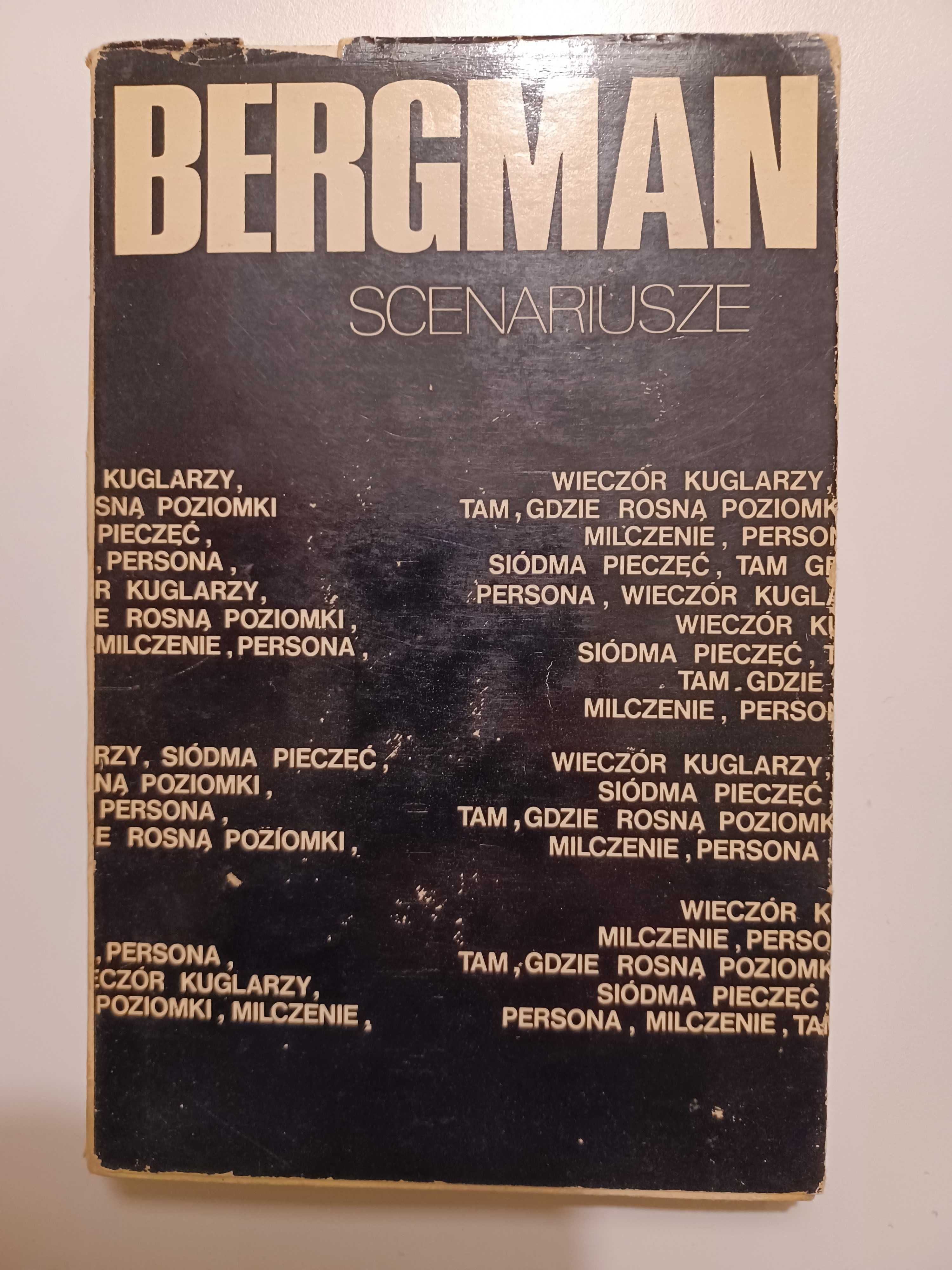 Ingmar Bergman - Scenariusze