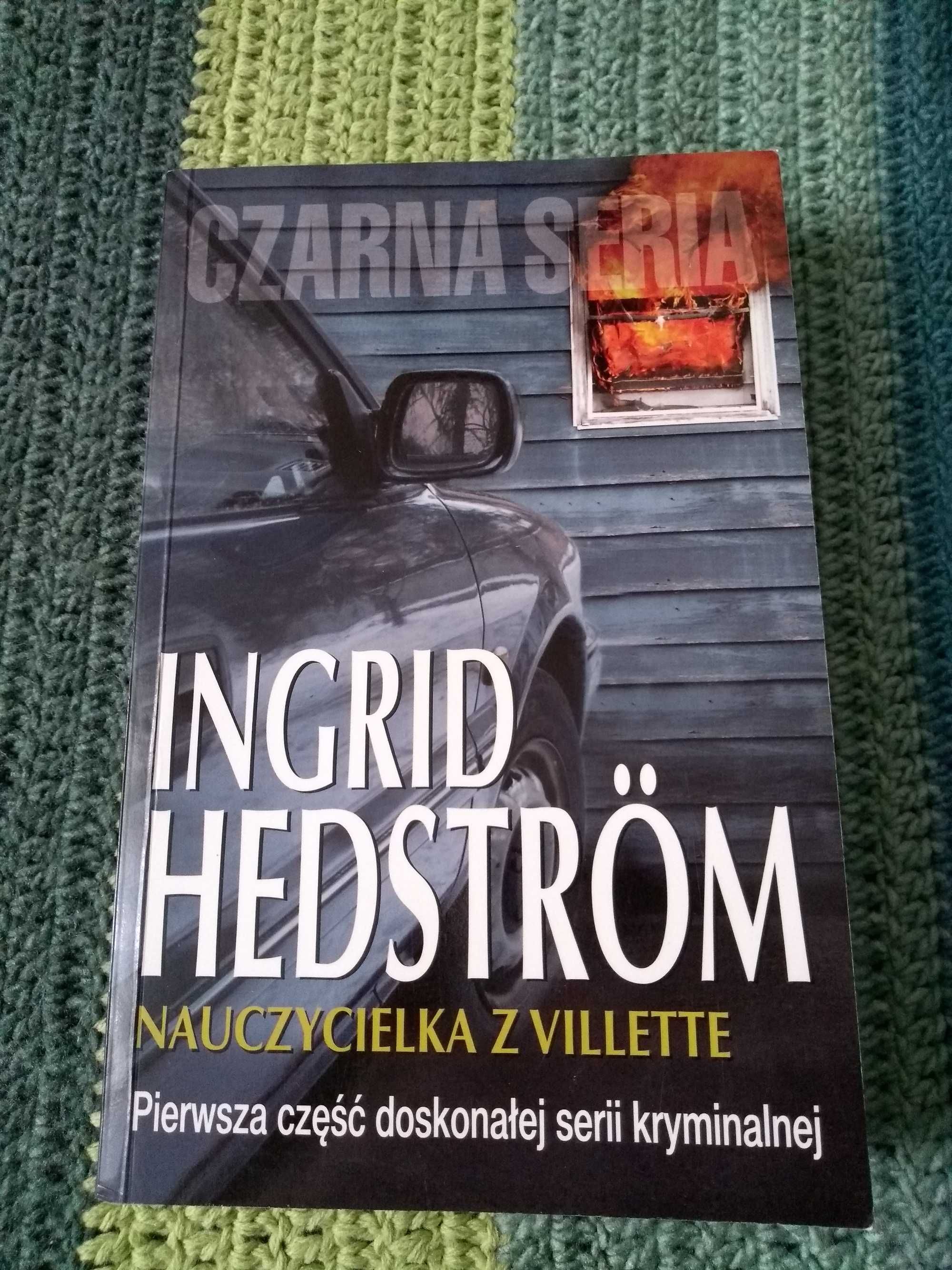 Nauczycielka z Villette, Ingrid Hedstrom