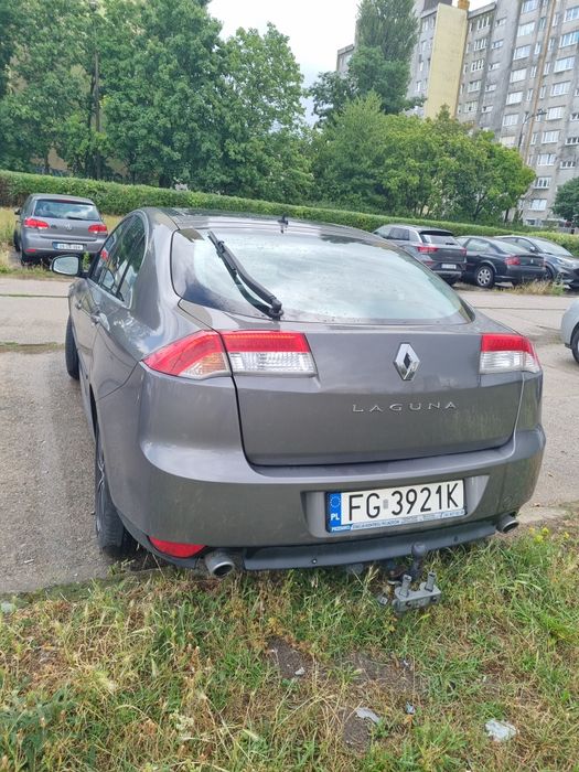 Renault Laguna 3 2.0 HB 2010R  , dobra cena.  OSTATECZNA