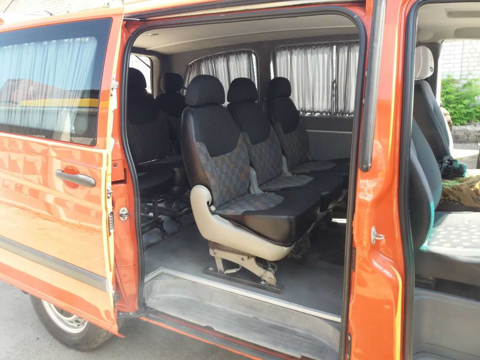 Mercedes-Benz VITO 639