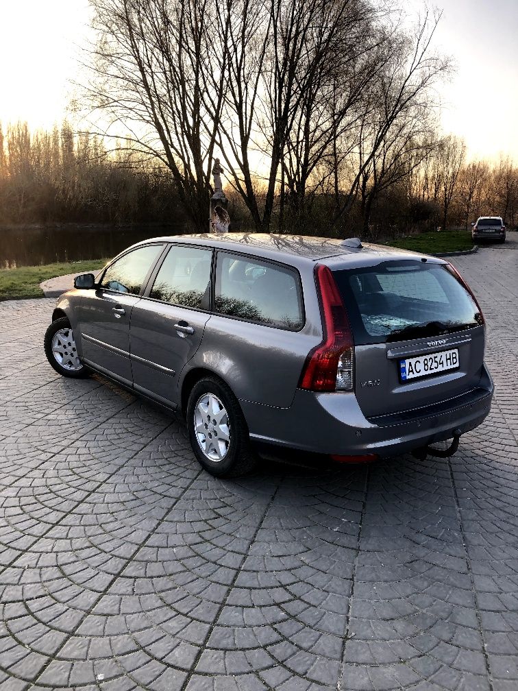 Volvo v 50 1.6disel