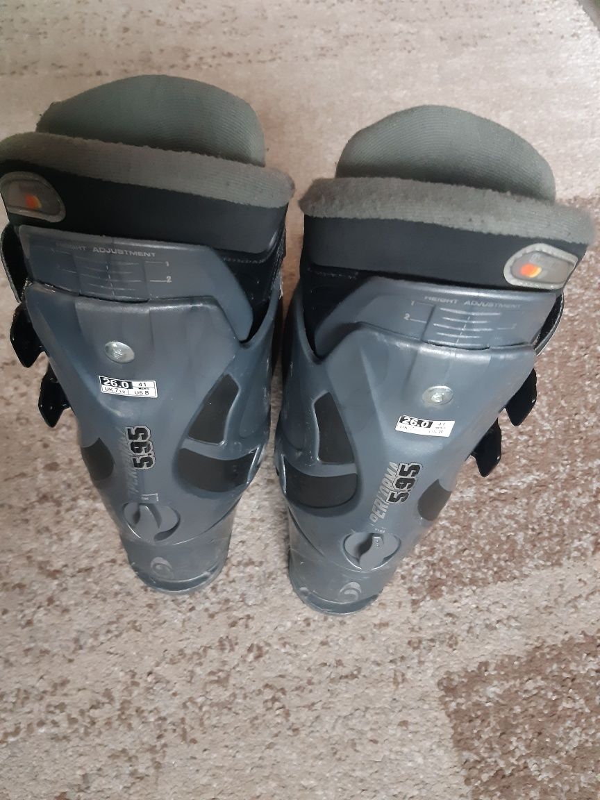 Buty narciarskie Salomon rozmiar 26