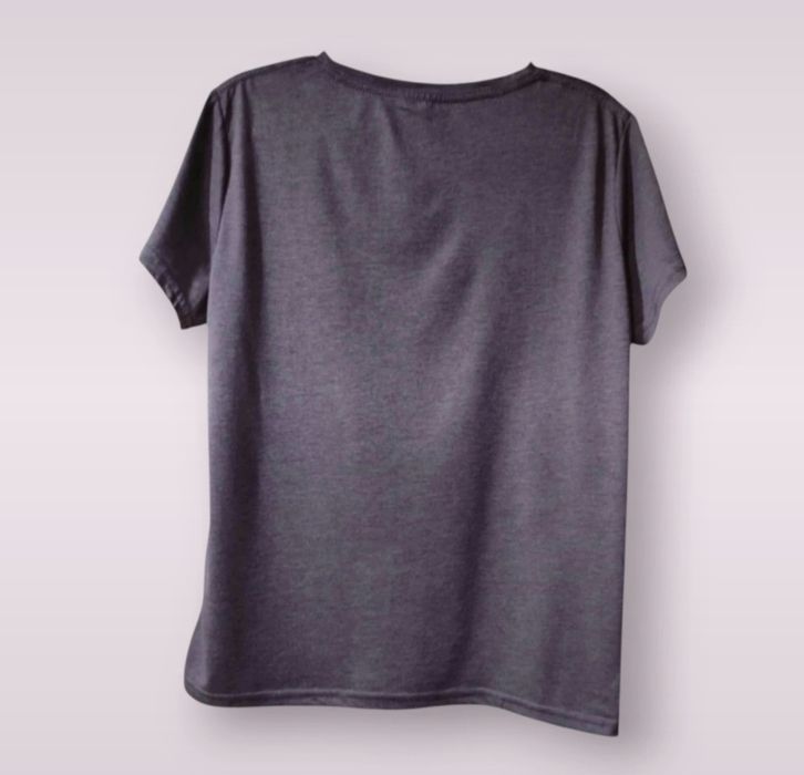 T Shirt Shein Malva Tam L