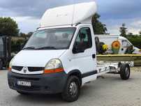 Renault Master Max Rama Laweta