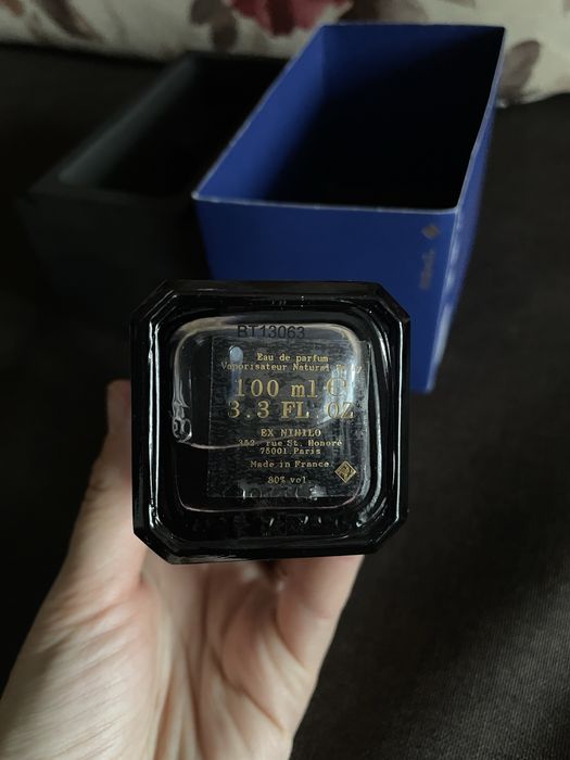 Парфум Ex Nihilo Blue Talisman, новий флакон