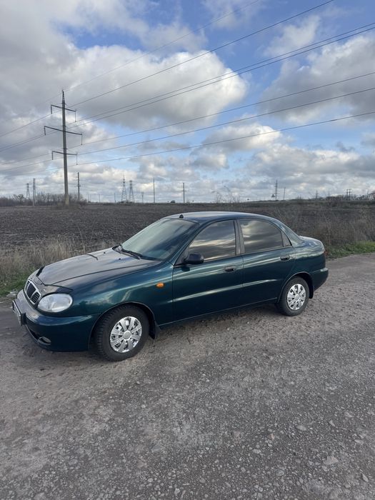 Продам Ланос 1.5 на газу