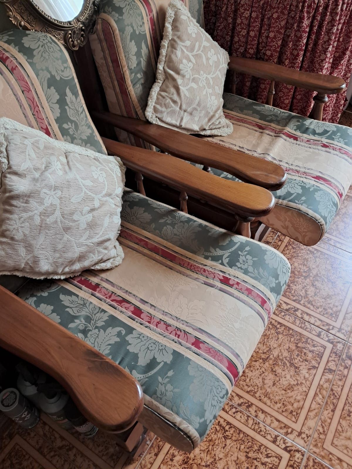 Conjunto de Sofás