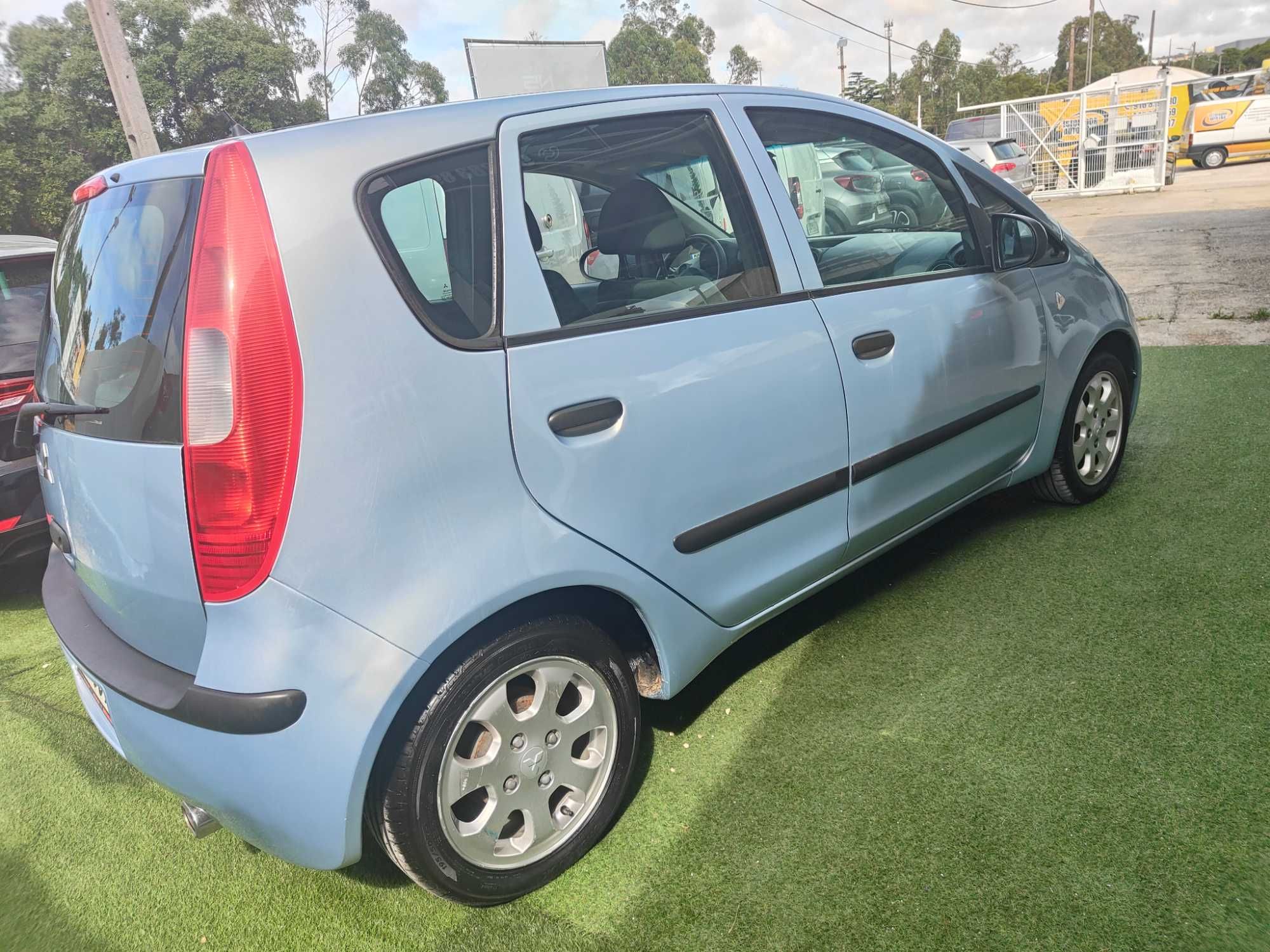 Mitsubishi Colt TOP TOP TOP