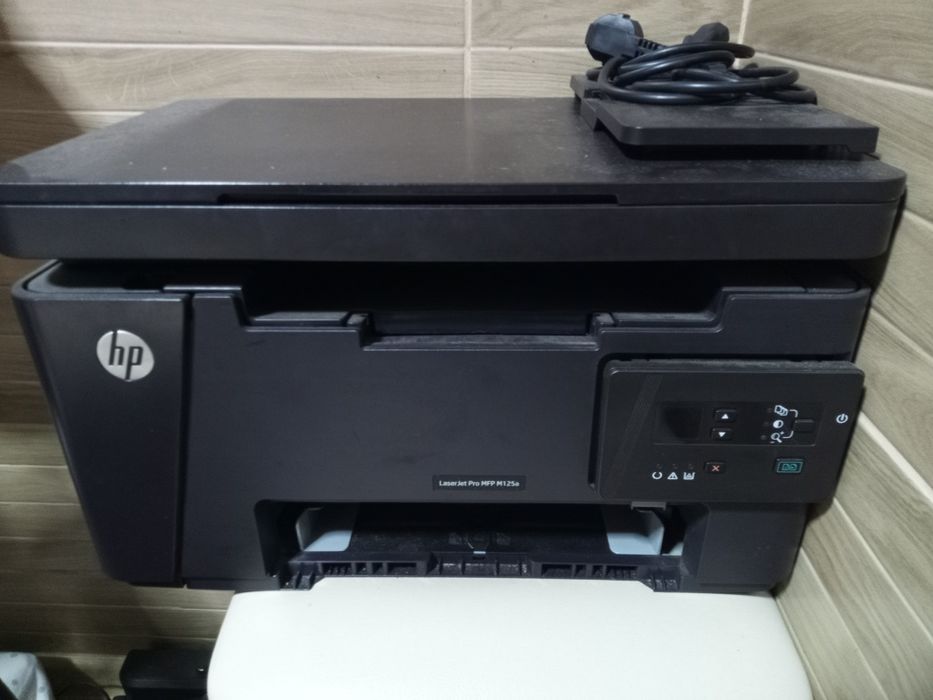 HP laser Jet Pro Wrocław