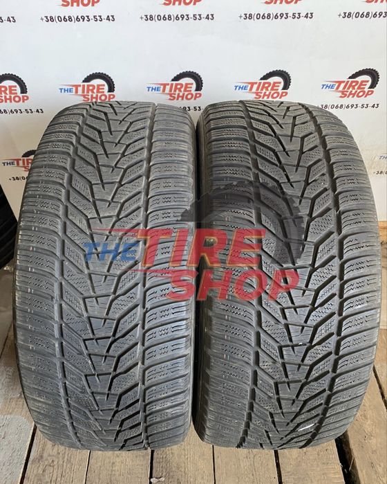 2шт 7мм 255/45R18 Hankook Winter I*cept evo 3