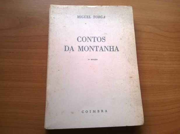 Contos da Montanha - Miguel Torga (portes grátis)