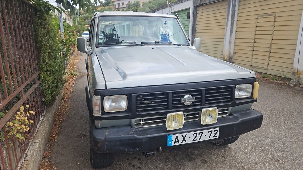 Nissan patrol rd28