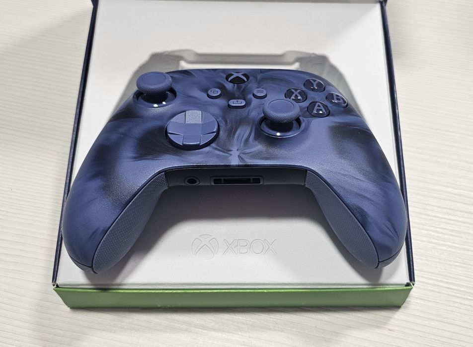 Бездротовий геймпад Xbox Stormcloud Vapor (QAU-00130)