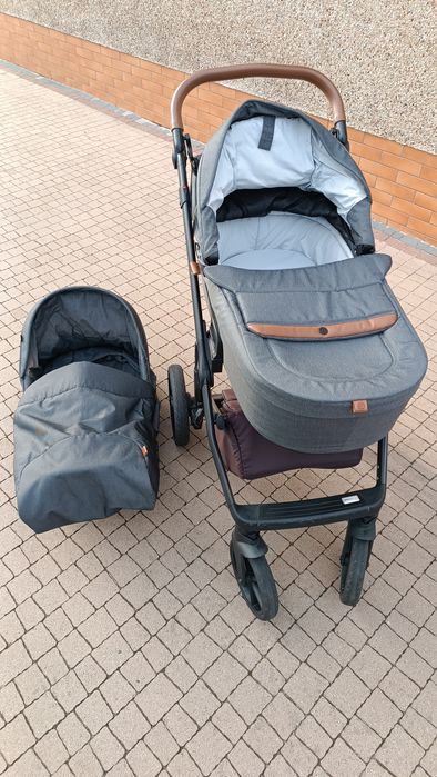 Wózek spacerowy 2w1 Roan bloom