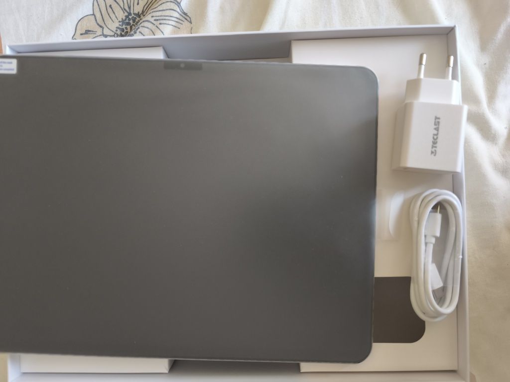 Teclast ArtPad Pro/12,7"/2.2K/20+256 ГБ/Helio G99/10000 мАч/Android 15