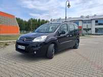 Citroën Berlingo 1.6 Diesel 99KM ledy alufelgi