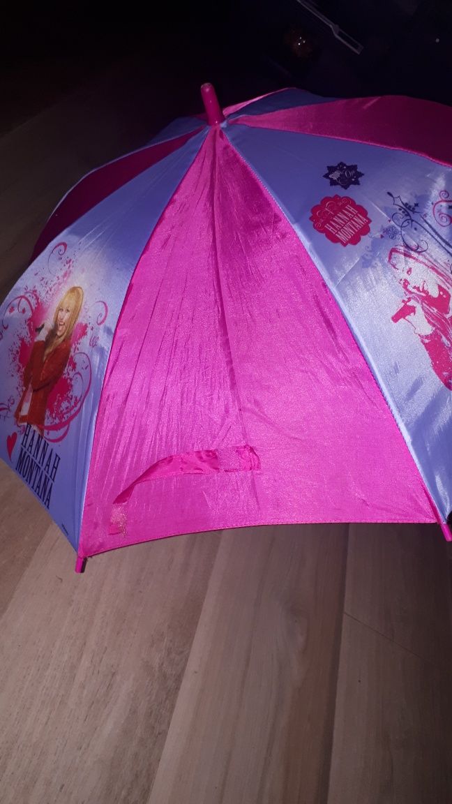 Parasol dziewczęcy