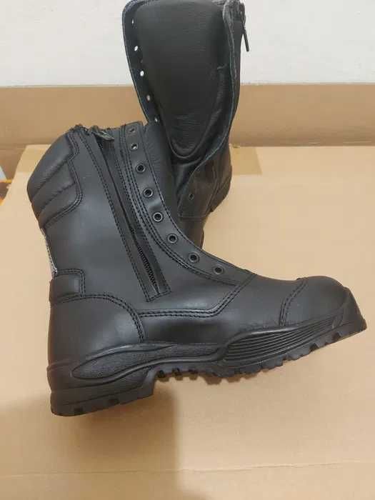 Botas Boche Helios B para Bombeiros, Guarda Florestais. Tamanho 40.