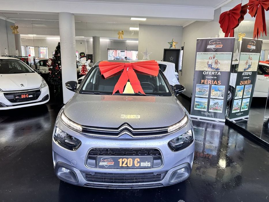 Citroën C4 Cactus 1.2 PureTech Feel Pack