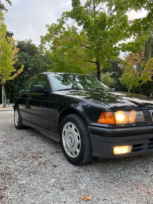 BMW e36 318i 1991