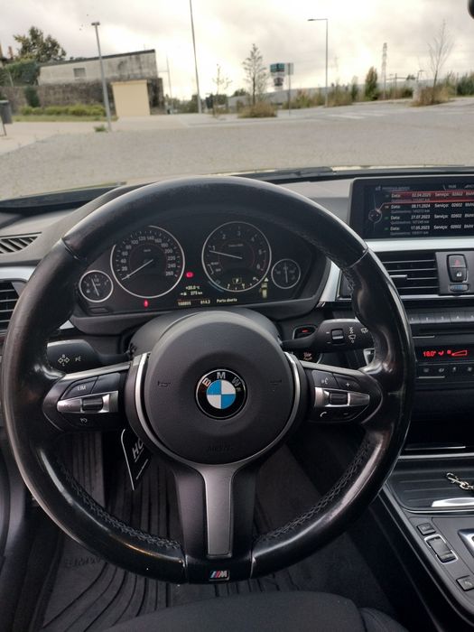 BMW 318 Touring Sport Line Nacional