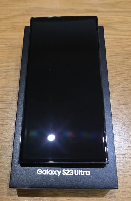 Samsung Samsung Galaxy S23 Ultra, 256gb, 12gb Ram, JAK NOWY, Wrocław
