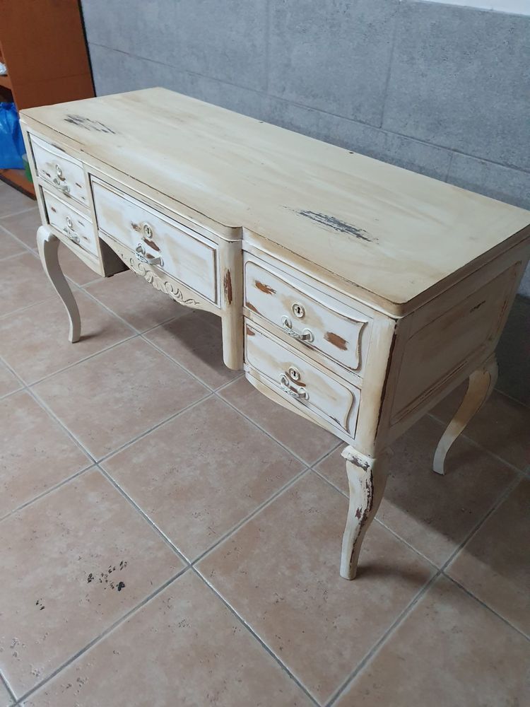 Toucador restaurado