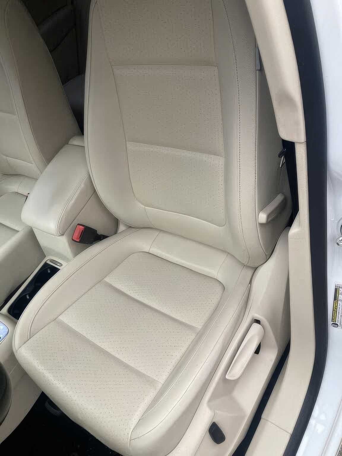 2014 Volkswagen Tiguan SEL