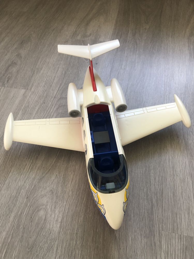 Avião Playmobil