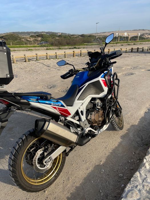 Africa Twin Adventure Sports CRF1100L