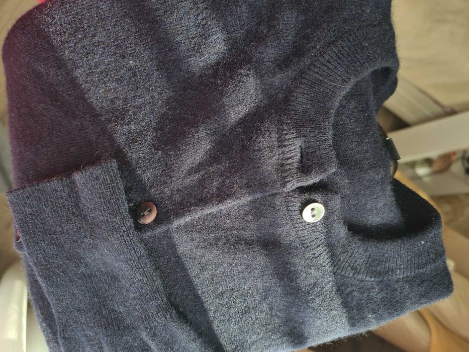 Кашеміровий кардиган Uniqlo