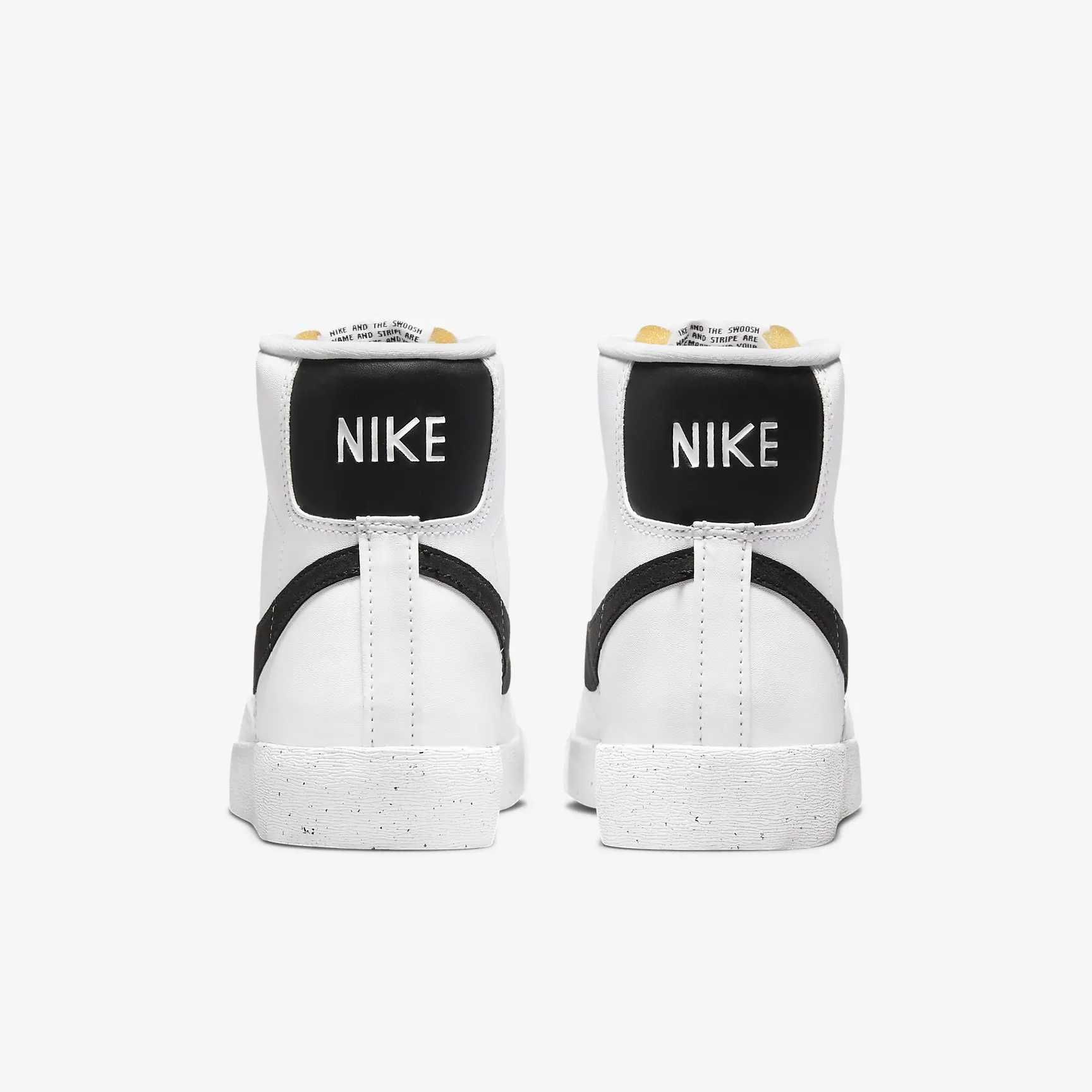 США! Кроссовки Кеды Nike Blazer Mid 77 Air (40р по 44.5р) (DO1344-101)