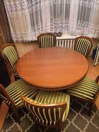 Sprzedam stół krzesła 1200 zł