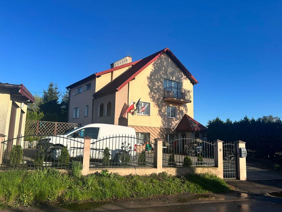 Sprzedam dom w miejscowości Grabowo możliwość zamiany na mieszka