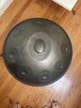 Instrumento musical handpan