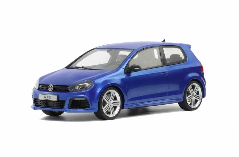 1/18 Volkswagen Golf VI R - Otto Ot412