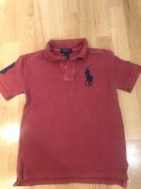 Ralph Lauren polo BIG PONY wiek 8 lat USA