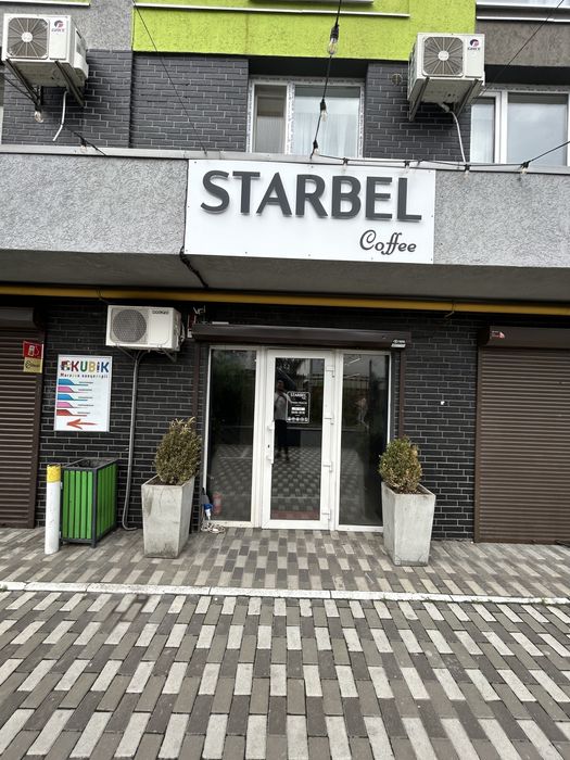 Здам комерційне приміщення в центрі міста! чудова локація!