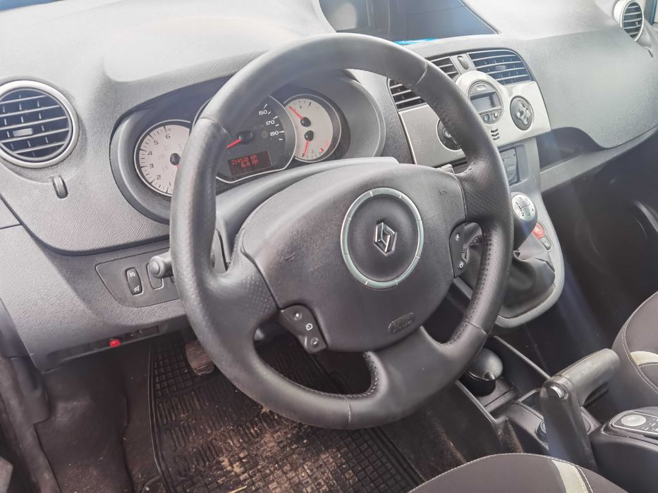 Руль. Кермо.  Канго. Меган 3.kangoo 3.