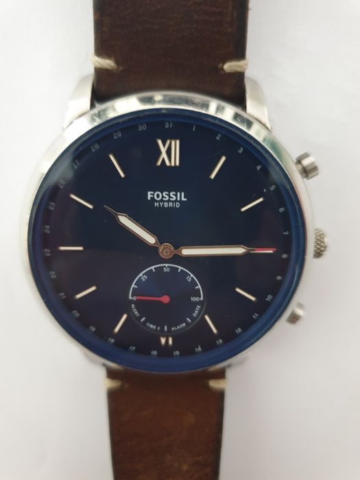 Fossil FTW 1178 SmartWatch Bom estado