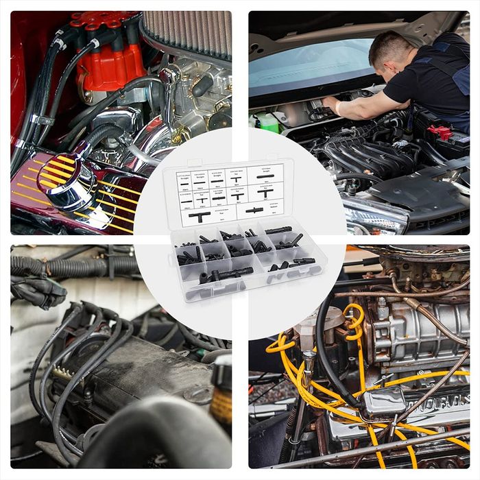 Conjunto de 360 fusíveis de vidro com diversas amperagem NOVO