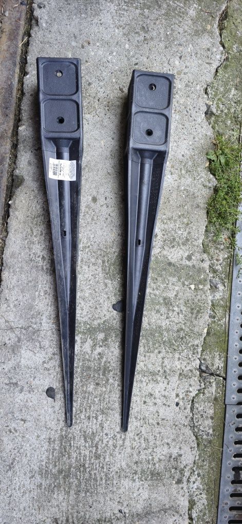 Kotwa plastikowa 2 szt