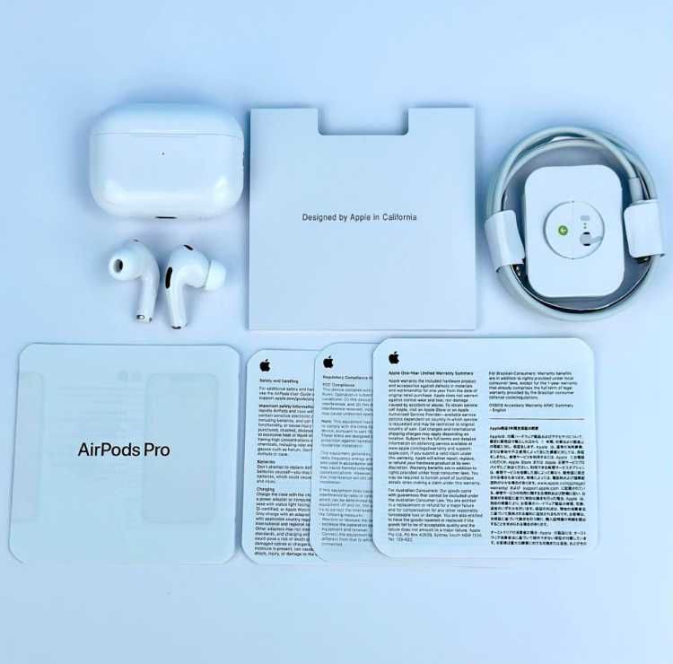  Airpods Pro 2 Lux 1:1 | Шумодав‼️| Навушники bluetooth