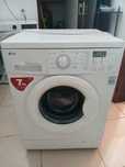 Máquina de lavar roupa LG