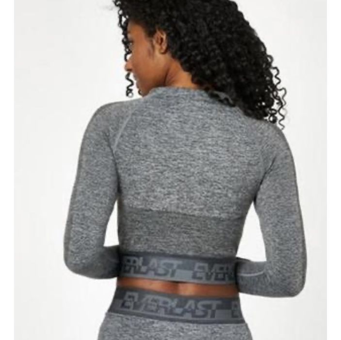 Спортивний топ з довгими рукавами Everlast