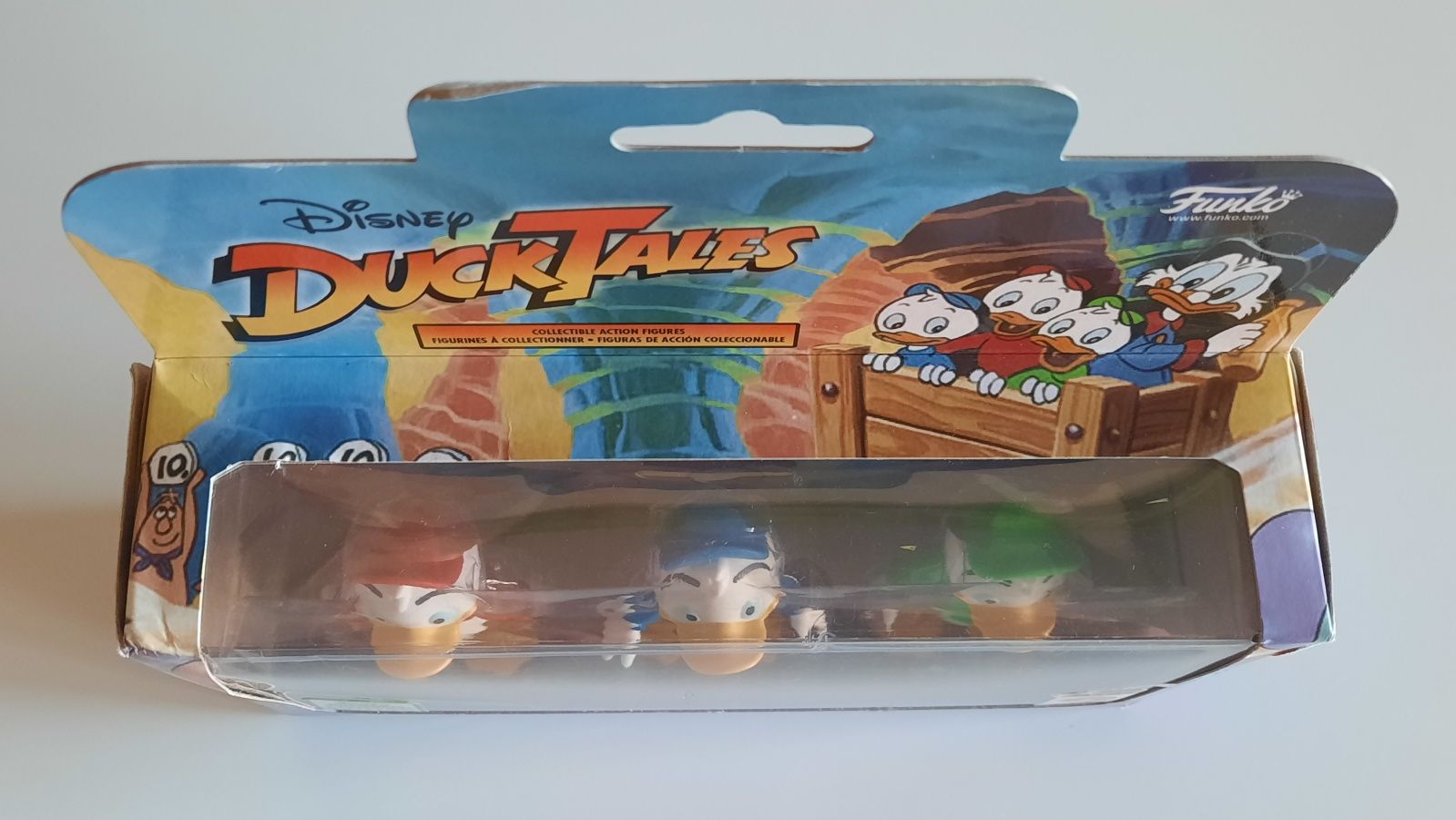 Funko POP Ducktales (Edição Limitada Exclusiva)