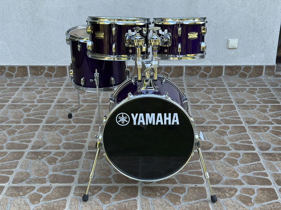 ++ YAMAHA Junior Kit Manu Katche - PERKUSJA Akustyczna ++